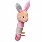 Babyono Зайчето Джулия - Писукаща играчка с гризалка Продукт Babyono Зайчето Джулия - Писукаща играчка с гризалка - 3 - BG Hlapeta
